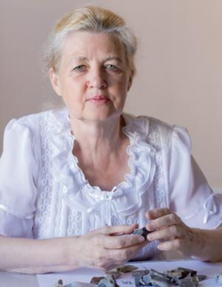 Калечыц Алена Генадзьеўна