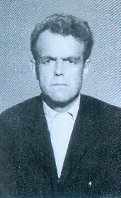А. Арлоў (1960-я гг). Крыніца ілюстрацыі: Искусство и культура : научно-практический журнал. – 2020. – № 1. – С. 5 вклейки между с. 24–25.