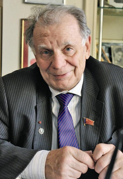 Алфёраў Жарэс Іванавіч