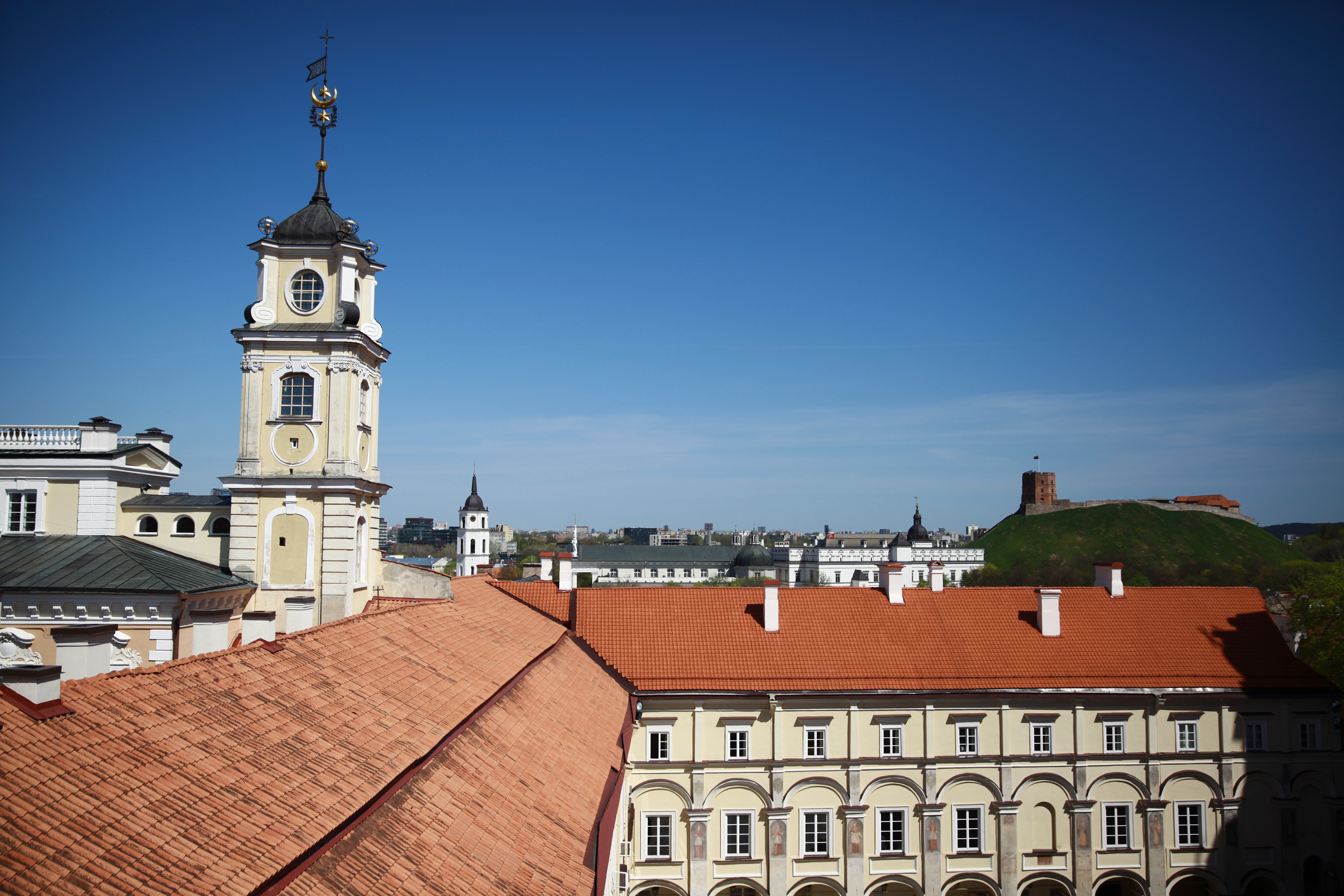 Бібліятэка Вільнюскага ўніверсітэта