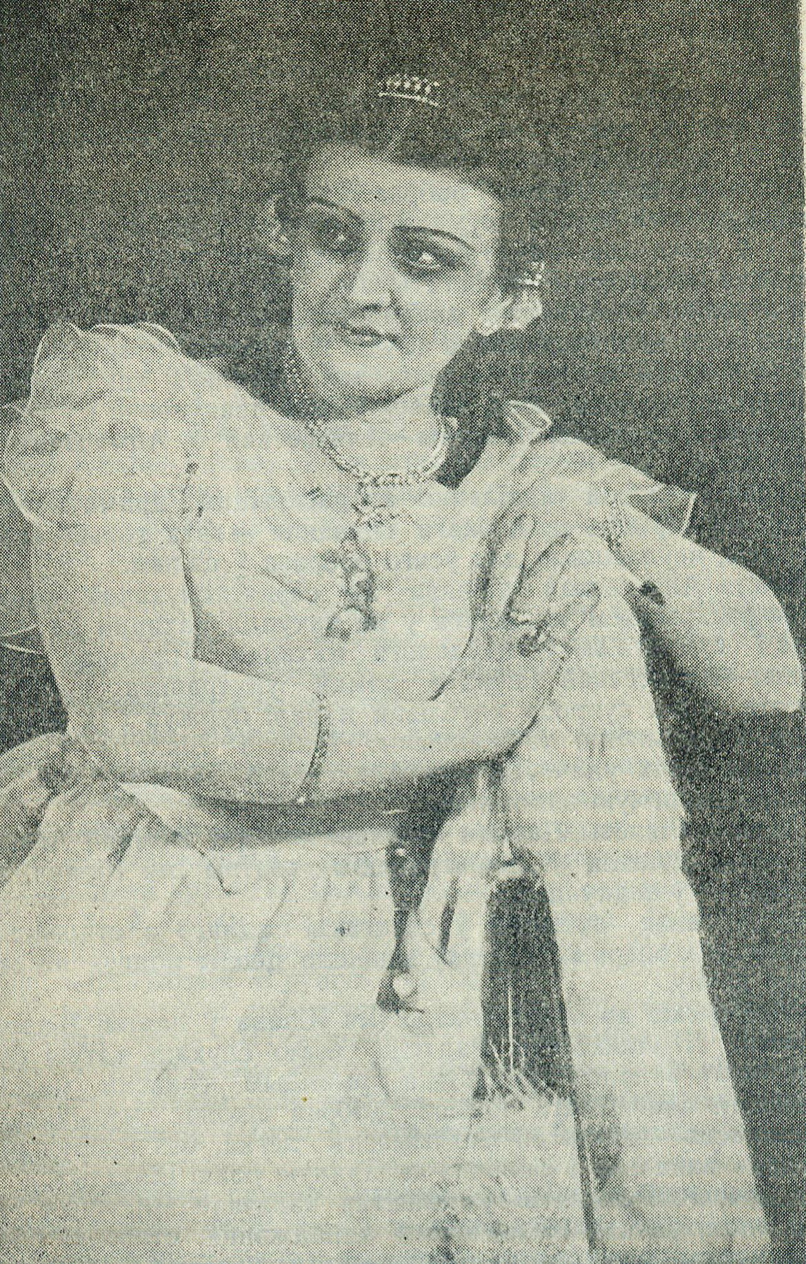 Аляксеева Ларыса Філалогаўна