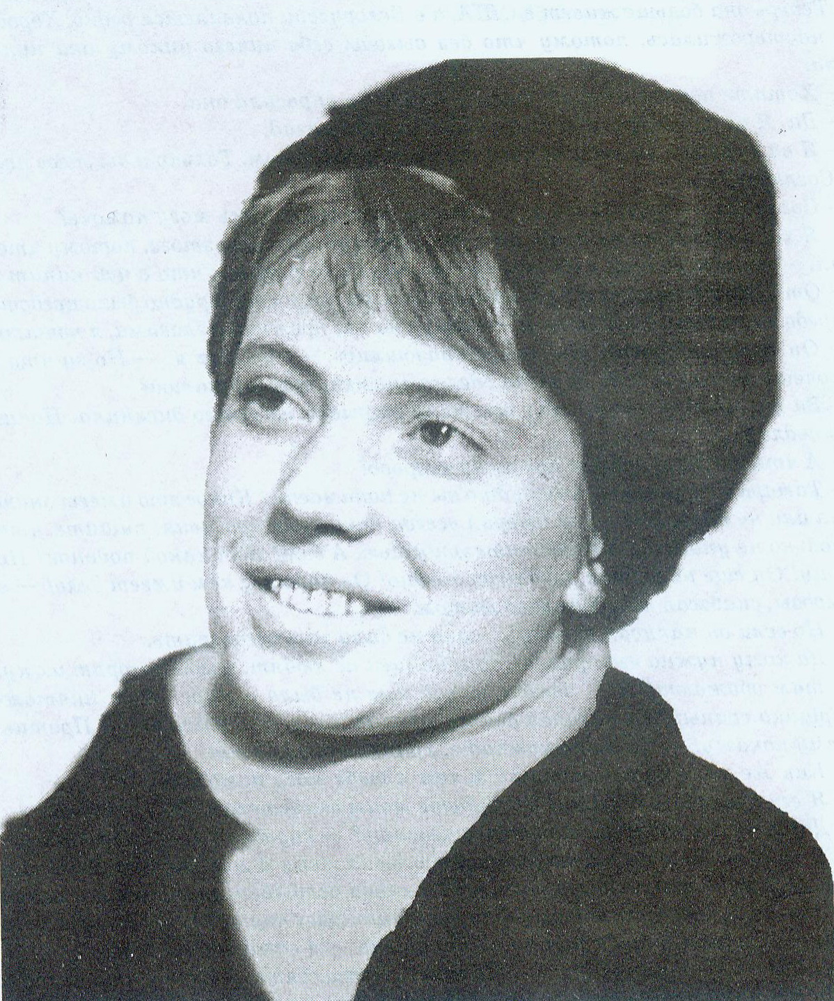 Аляксеева Тамара Сцяпанаўна