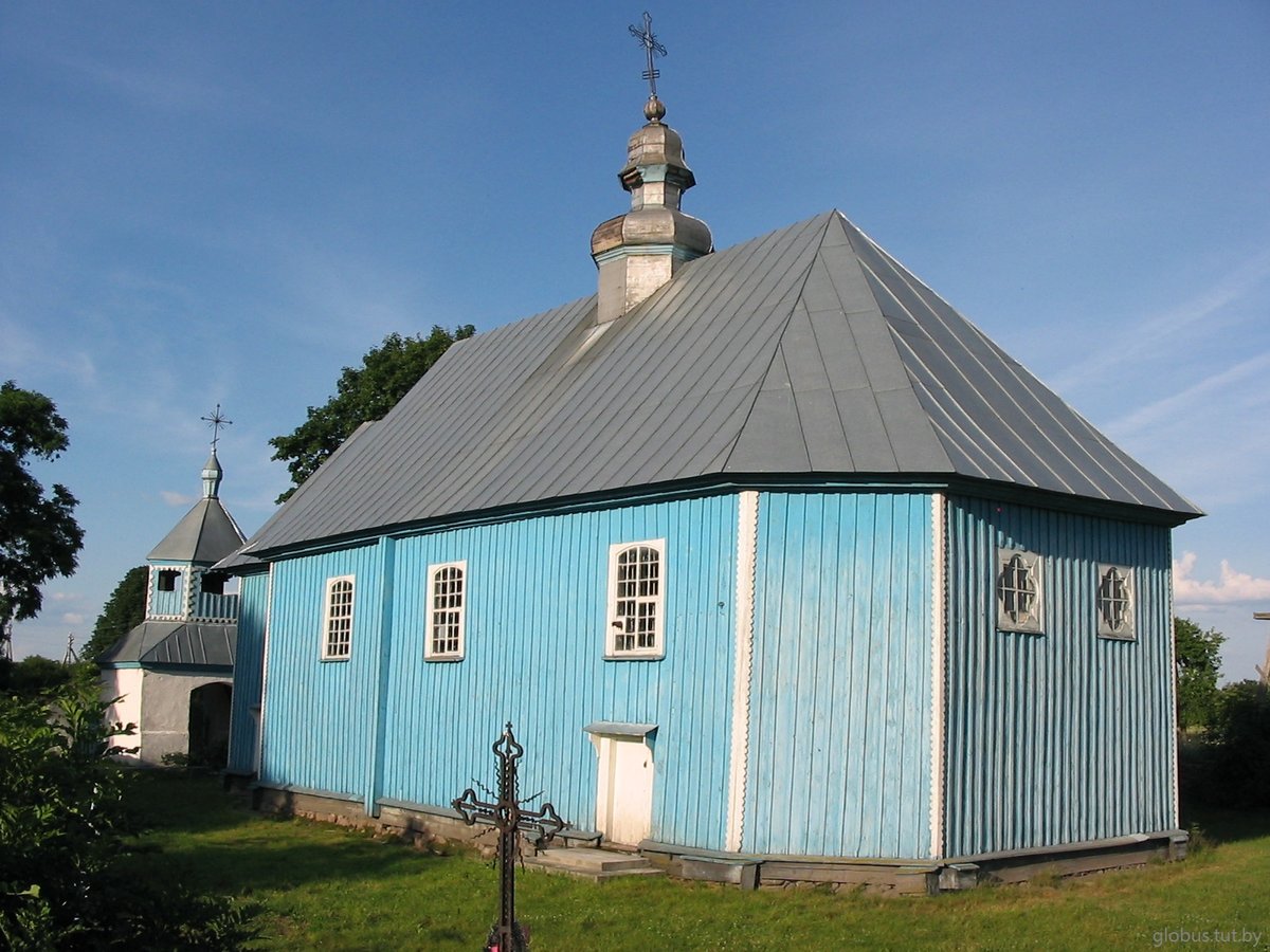 Войская Троіцкая царква (Войскаўская царква Ражджаства Багародзіцы)