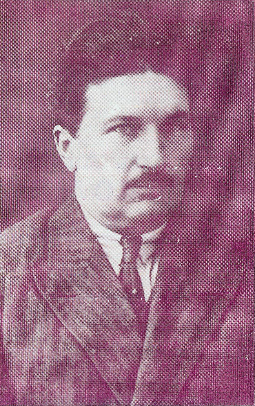 А. Смоліч. Крыніца ілюстрацыі: Аркадзь Антонавіч Смоліч : (да 100-годдзя нараджэння) : бібліяграфічны даведнік / Акадэмія навук БССР, Беларускі дзяржуніверсітэт імя У. І. Леніна, Геаграфічнае таварыства БССР ; [склалі А. Болатаў, А. Рыдзеўскі]. – Мінск : [б. в.], 1991. – 2-я с. вокладкі.