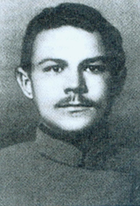 Алесь Гарун. Крыніца ілюстрацыі: Сацыял-дэмакратычны каляндар на 2016–2017 гады : 25 год Беларускай сацыял-дэмакратычнай партыі (Грамада) : [насценны перакідны каляндар] / гістарычная даведка Анатоль Сідарэвіч ; дызайн і вёрстка Міхайліна Нарушэвіч. – Мінск, 2016.