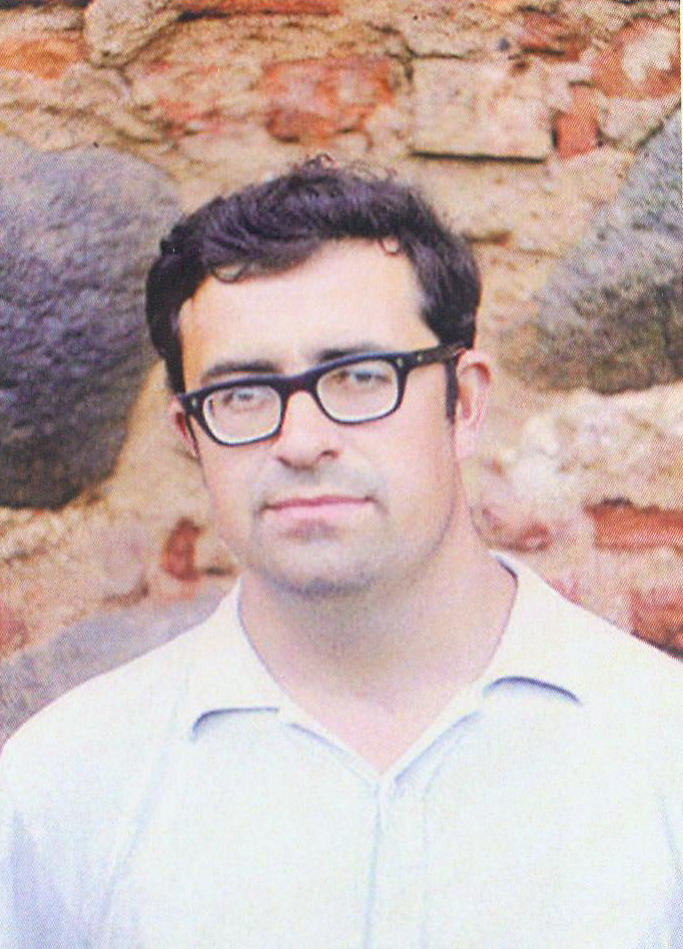 Міхась Ткачоў. Крыніца ілюстрацыі: Сацыял-дэмакратычны каляндар на 2016–2017 гады : 25 год Беларускай сацыял-дэмакратычнай партыі (Грамада) : [насценны перакідны каляндар] / гістарычная даведка Анатоль Сідарэвіч ; дызайн і вёрстка Міхайліна Нарушэвіч. – Мінск, 2016.