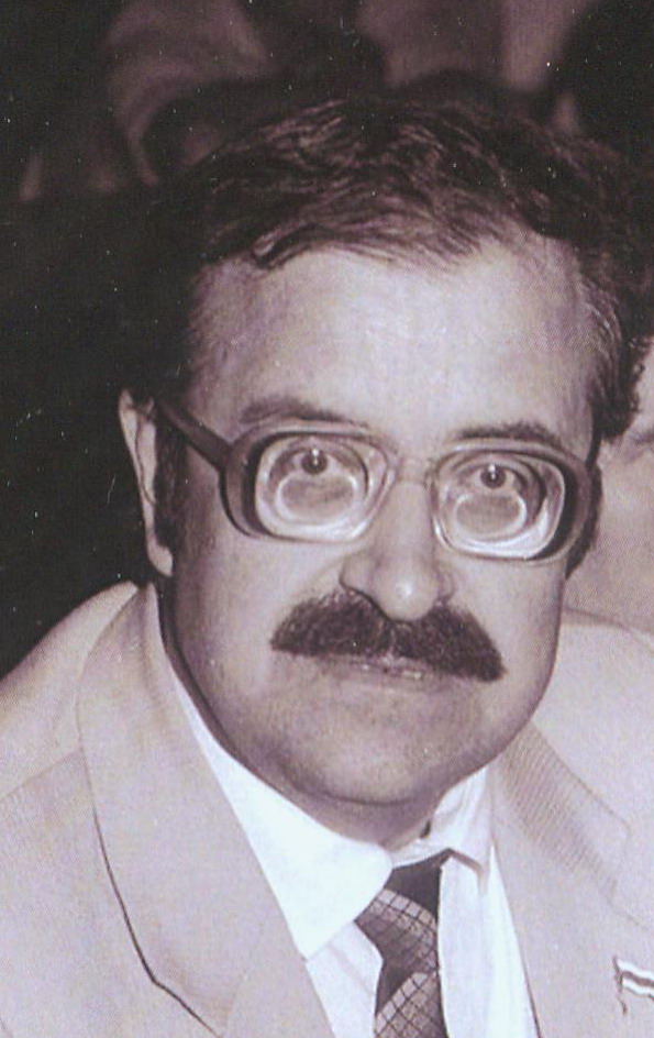 Ткачоў Міхась (Міхаіл Аляксандравіч)