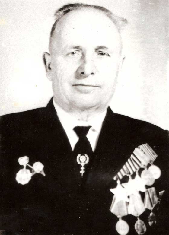 Траццякоў Якаў Адамавіч