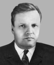 Аркадзь Іосіфавіч Жураўскі. Крыніца ілюстрацыі: http://csl.bas-net.by/news/one-news.asp?id=76768