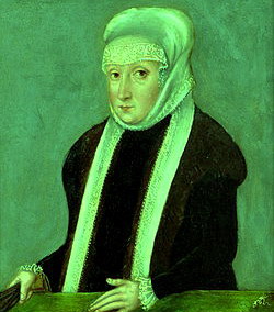 Ізабела Ягелон (Ягайлавіч), дачка Жыгімонта І Старога