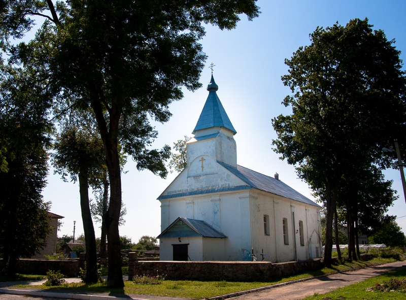 Ізабелінская Міхайлаўская царква