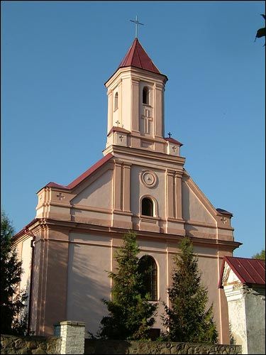 Ізабелінскі Петрапаўлаўскі касцёл