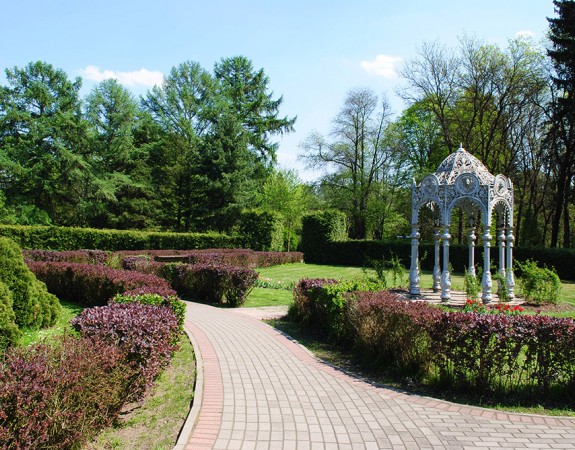 Цэнтральны батанічны сад НАН Беларусі