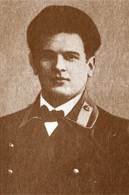 Хлябцэвіч Яўген Іванавіч