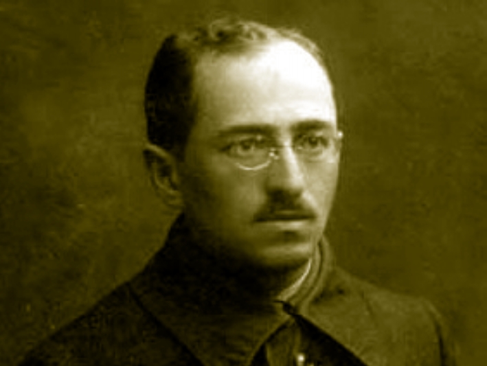 Тарашкевіч Браніслаў Адамавіч