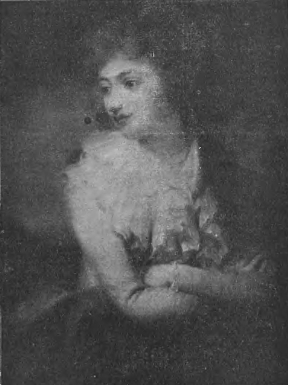 Мастоўская (дзявочае Радзівіл, у 1-м шлюбе Пшаздзецкая) Ганна Барбара Алімпія, дачка Станіслава