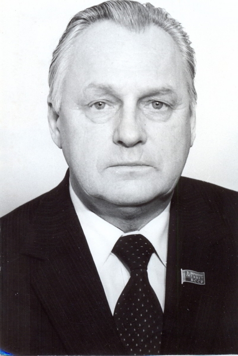 Кавалёў Міхаіл Васільевіч