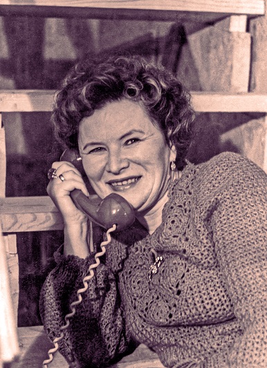 Кабржыцкая Таццяна Вячаславаўна