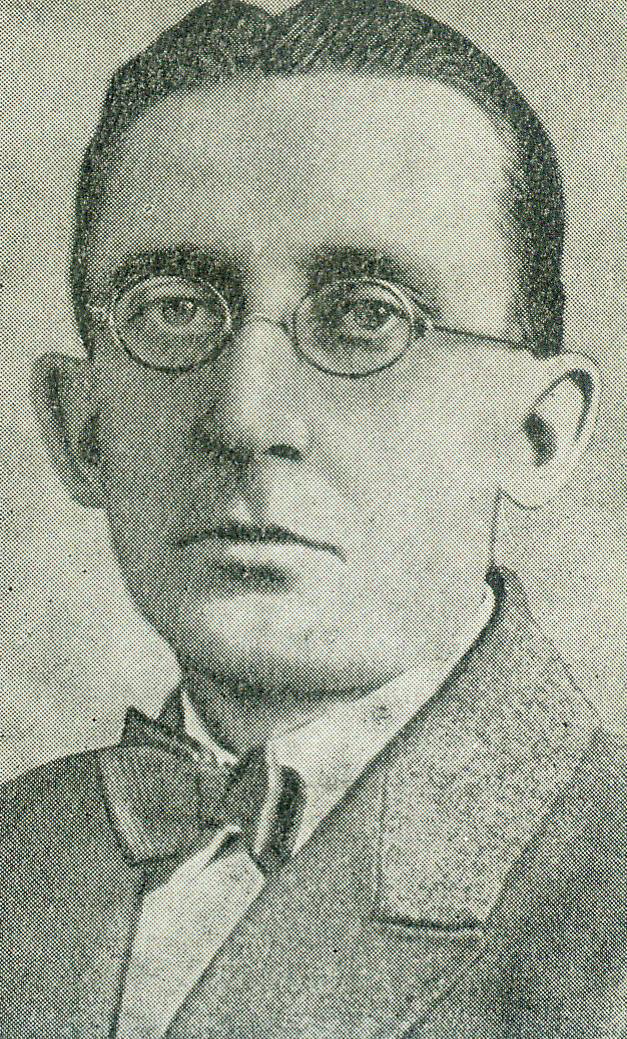 М. Шчакаціхін. Крыніца ілюстрацыі: Мікола Шчакаціхін : хараство непазнанай зямлі / Арсень Ліс ; [рэдактар П. Ф. Глебка]. – Мінск, 1968. – 1 с. вокладкі. 