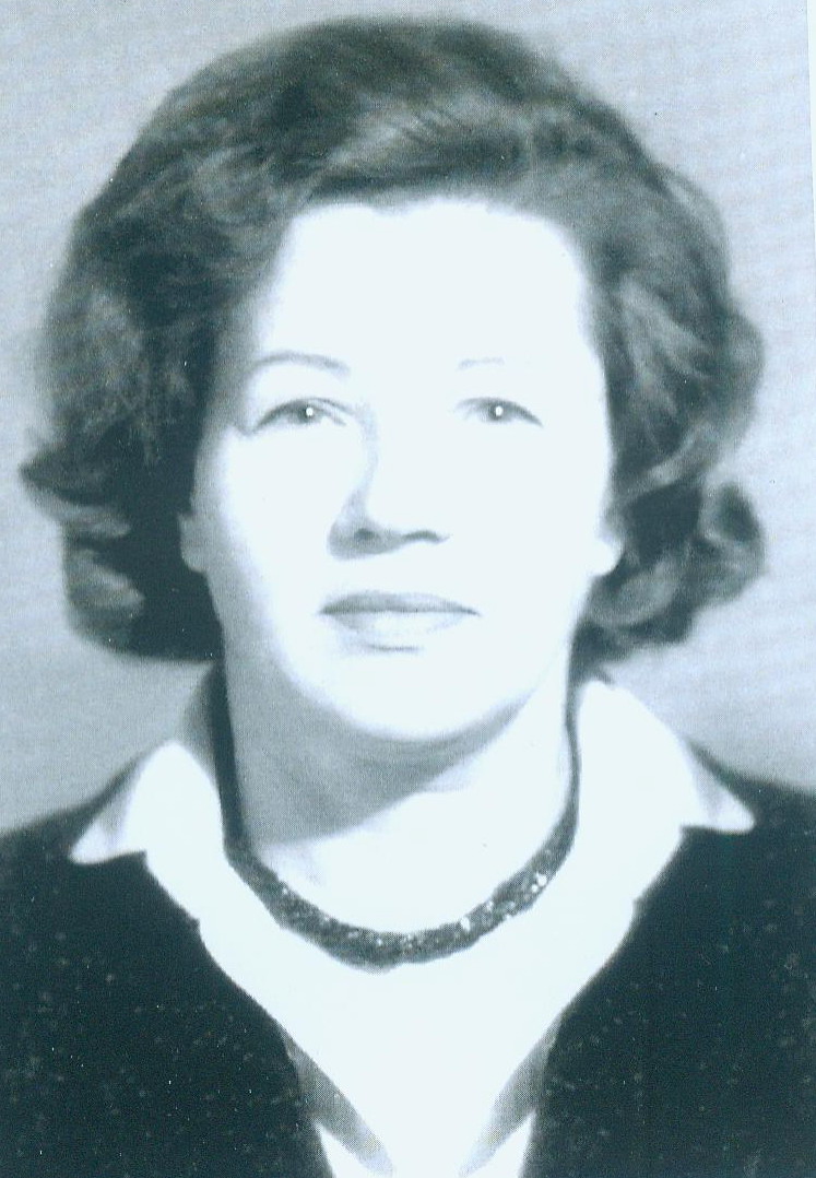 Ірына Вікенцьеўна Шаблоўская. Крыніца ілюстрацыі: Памяць і слава : Ірына Вікенцьеўна Шаблоўская : да 80-годдзя з дня нараджэння / Беларускі дзяржаўны ўніверсітэт, [Філалагічны факультэт ; складальнік Н. М. Шахназаран ; рэдкалегія: І. С. Роўда, Г. М. Бутырчык, Н. М. Шахназаран]. – Мінск, 2020. – Франтыспіс.