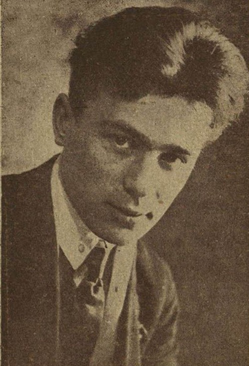 Дарожны (сапраўднае прозвішча Серада) Сяргей Міхайлавіч