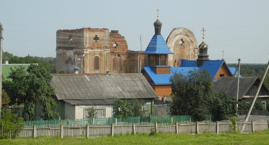 Халопенічы, гарадскі пасёлак