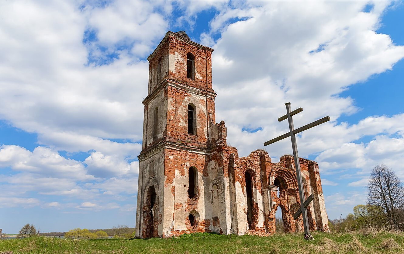 Чарэя, аграгарадок