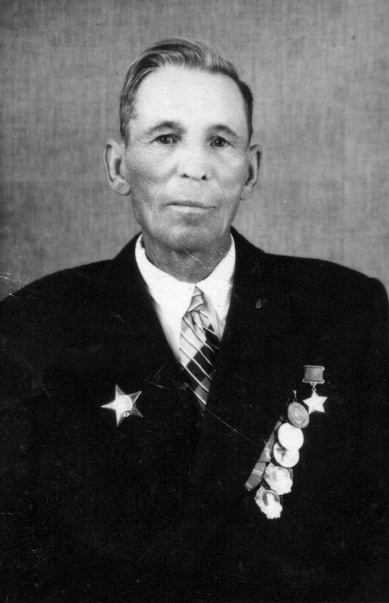 Сінічкін Фёдар Міхайлавіч