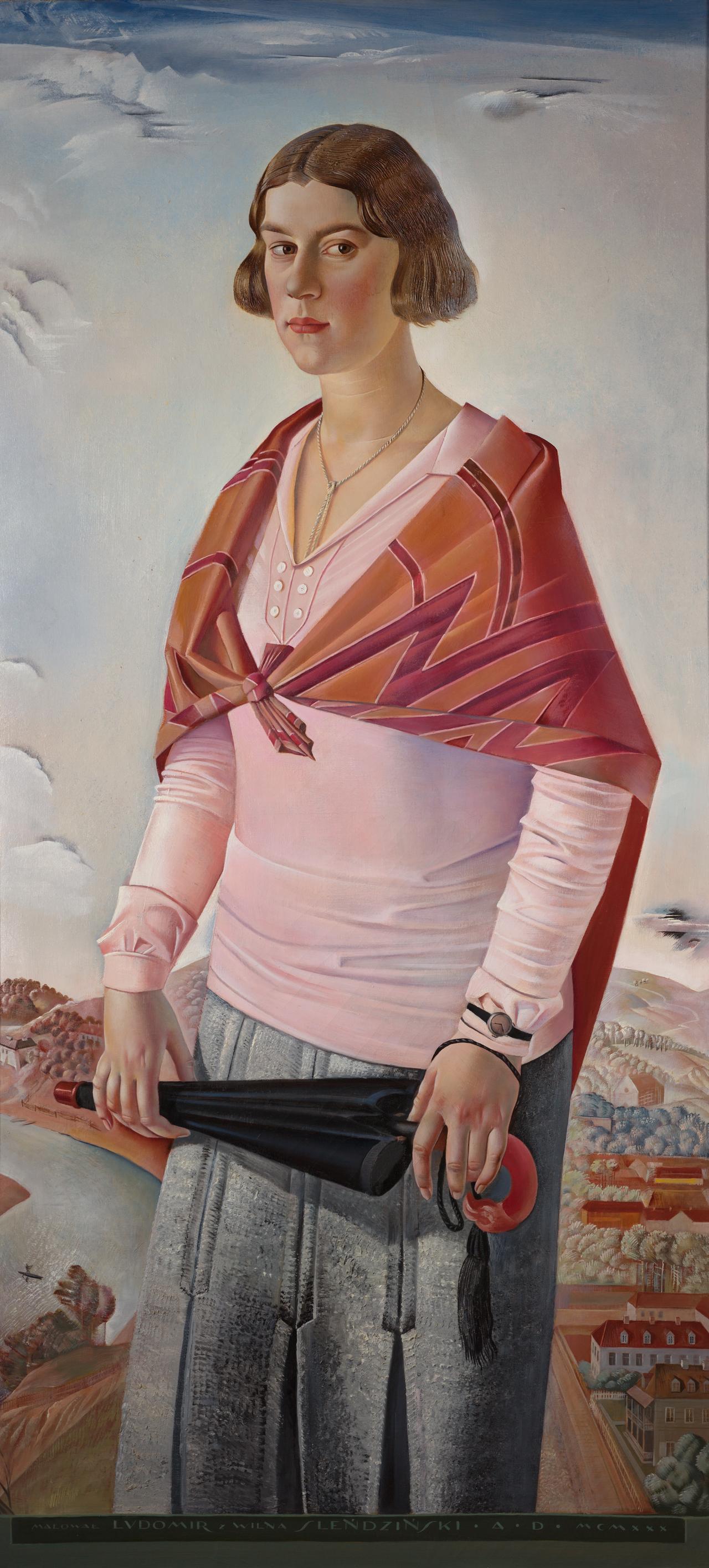 Сляндзінскі Людамір