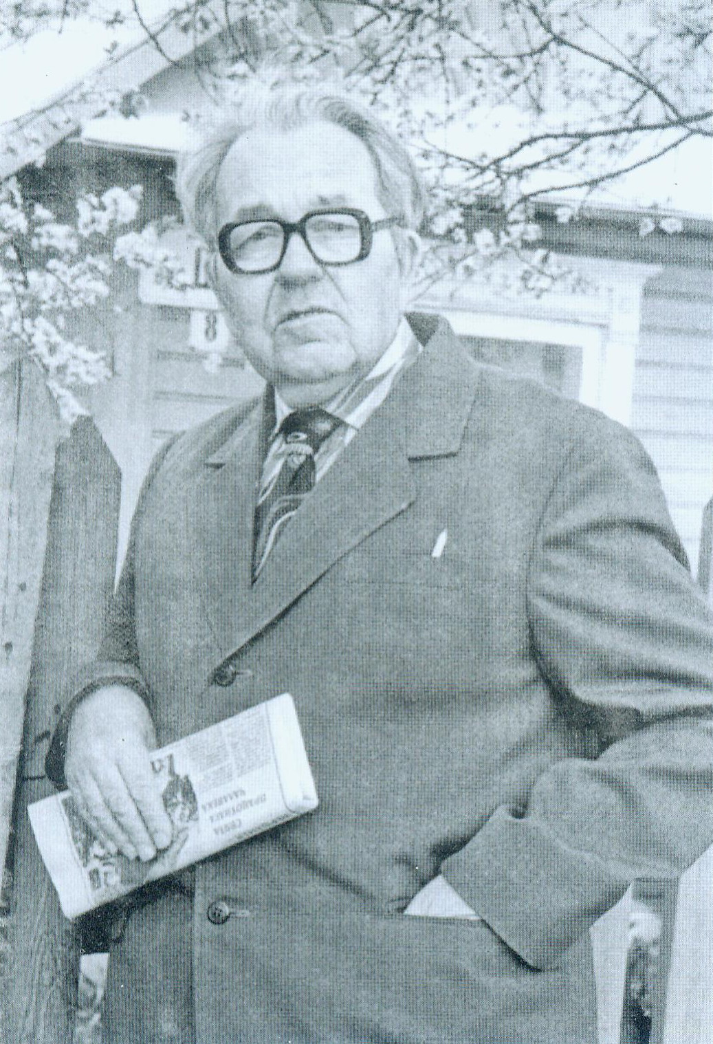 Іверс Анатоль (сапраўднае імя Міско Іван Дарафеевіч)