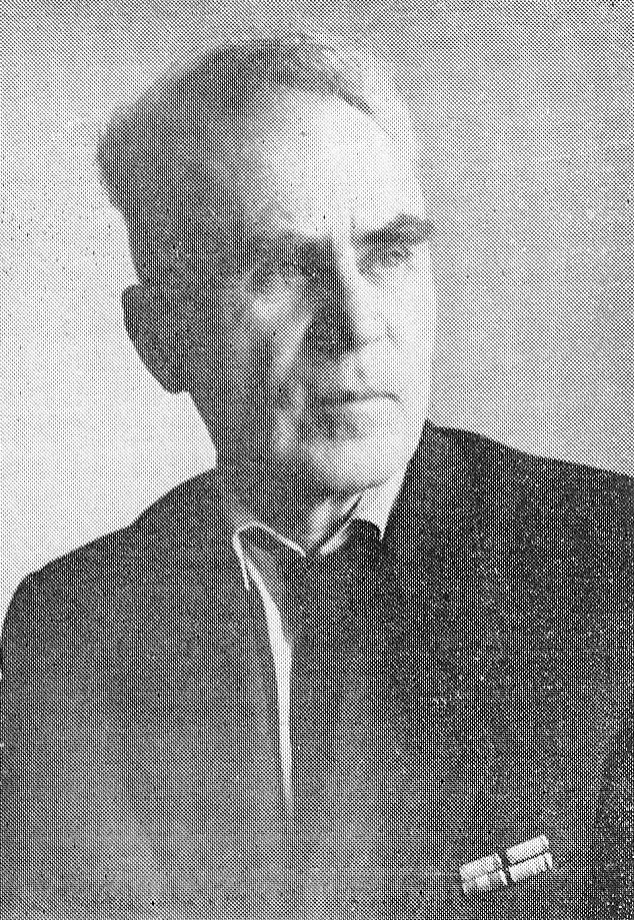 Грубэ Аляксандр Васільевіч