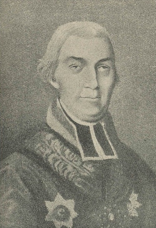 Страйноўскі Іеранім (Геранім)