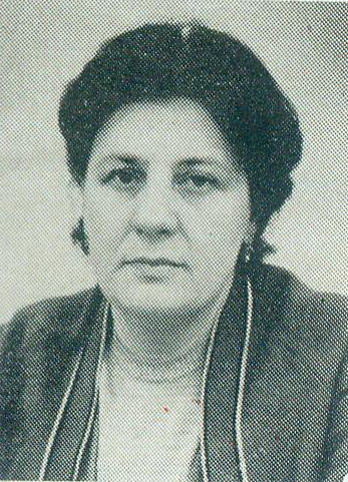Дземчанка Лідзія Аўгусцінаўна