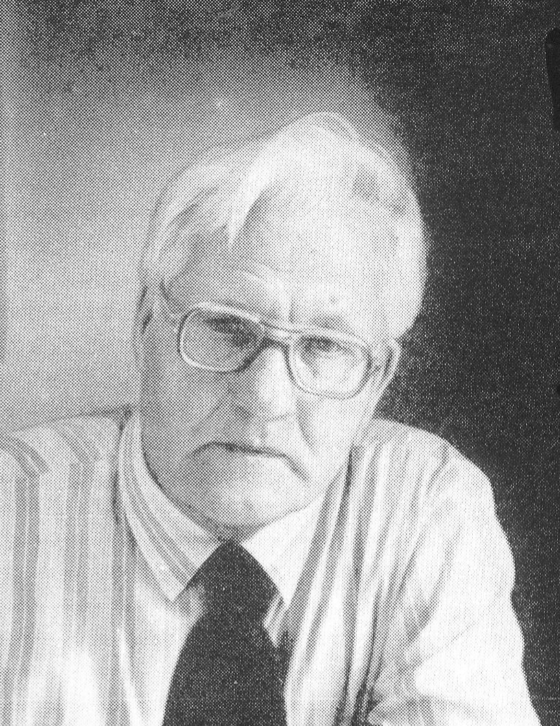 Клікушын Рыгор Піліпавіч