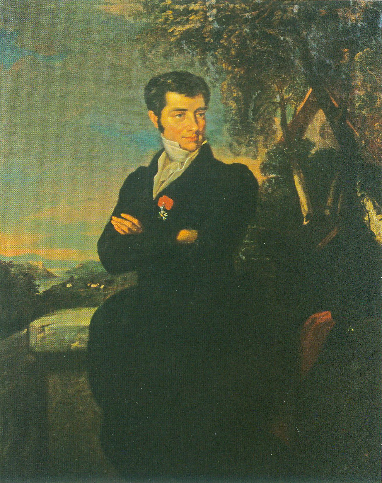 Гарэцкі Антон