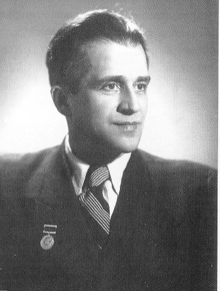 Мулер Канстанцін Аляксандравіч