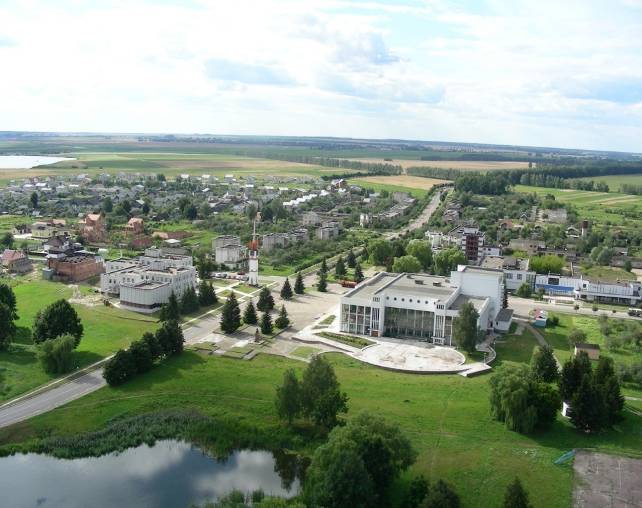 Мышкавічы, аг.