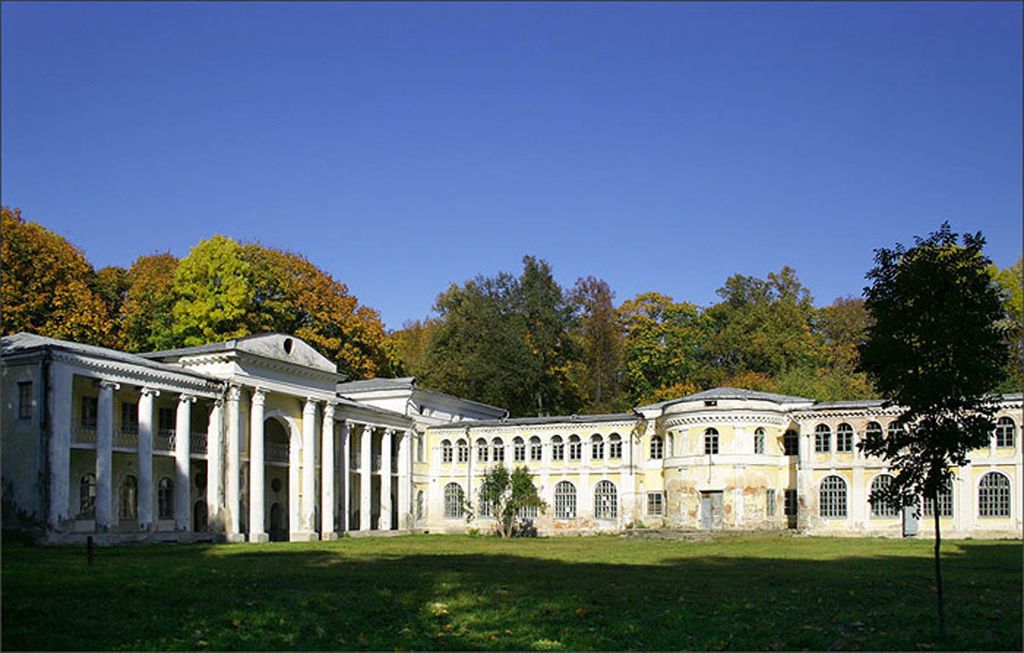 Жыліцкі палацава-паркавы ансамбль