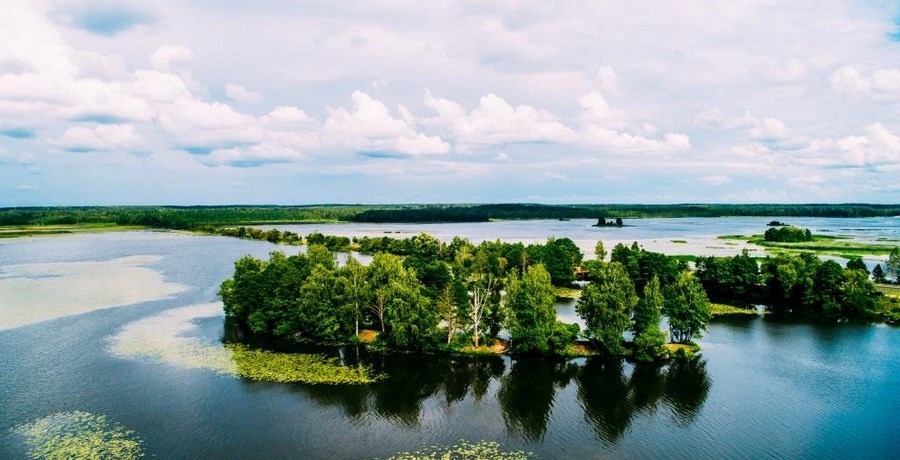 Чыгірынскае вадасховішча