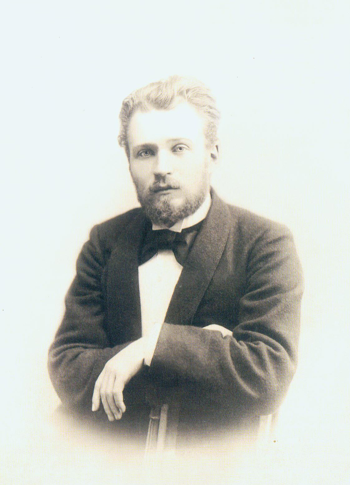 В.К. Бялыніцкі-Біруля. Крыніца ілюстрацыі: Я хадзіў па роднай беларускай зямлі. Я быў шчаслівы… = Я ходил по родной белорусской земле. Я был счастлив… = I walked over the native belarusian land. I was happy… : [альбом / Вітольд Каятанавіч Бялыніцкі-Біруля ; прадмова: У. Пракапцоў]. – Мінск, 2018. – С. 5.