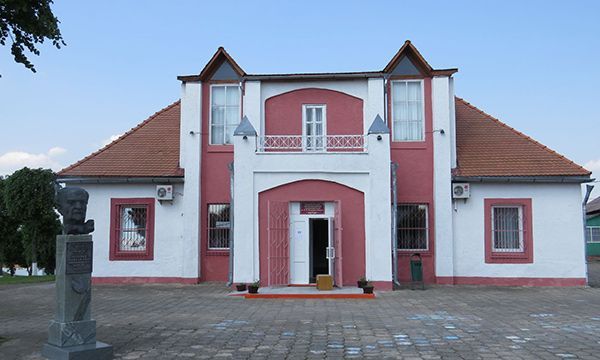 Бялыніцкі раённы мастацкі музей імя В.К. Бялыніцкага-Бірулі