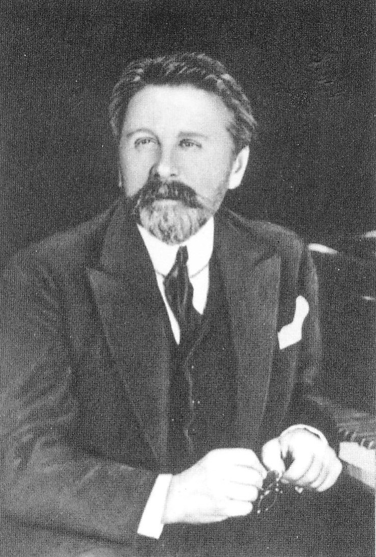 Грачанінаў Аляксандр Ціханавіч