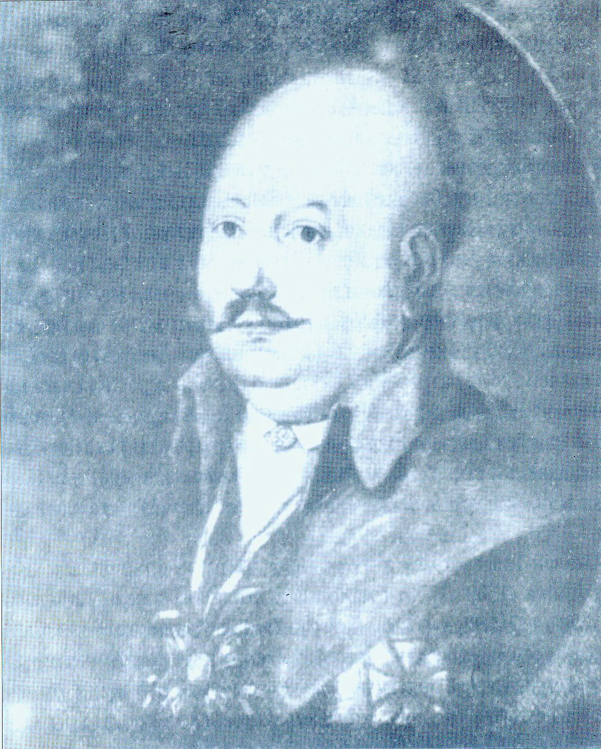 Лапацінскі Мікалай Тадэвуш