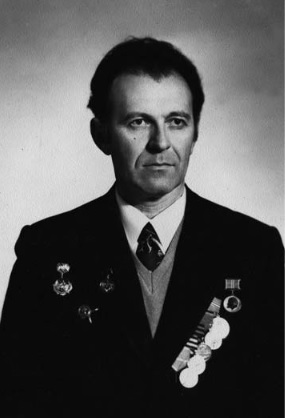 Скабло Барыс Германавіч