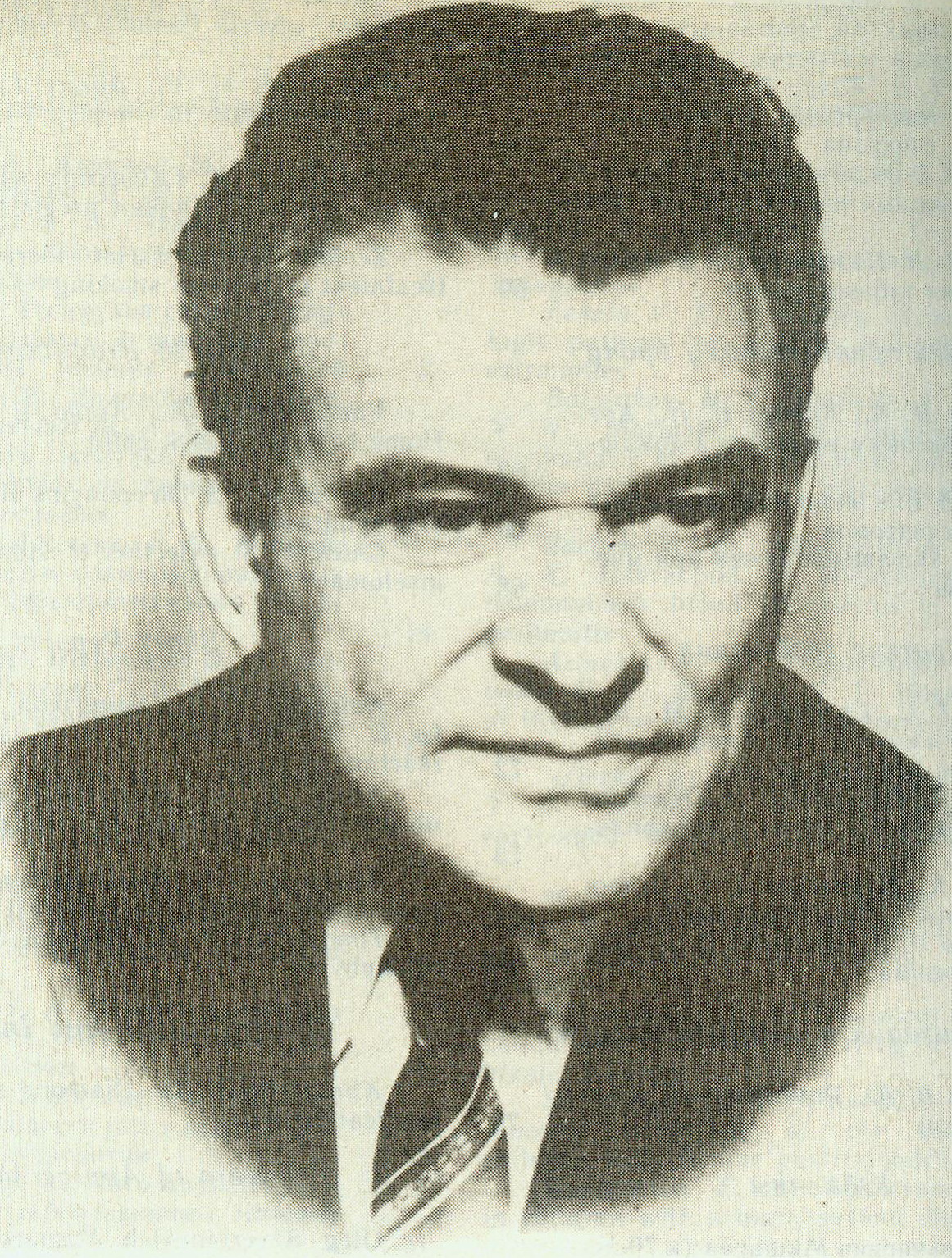 Саўчанка Мікалай Яўсеевіч