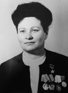 Сіроткіна Лідзія Емяльянаўна 