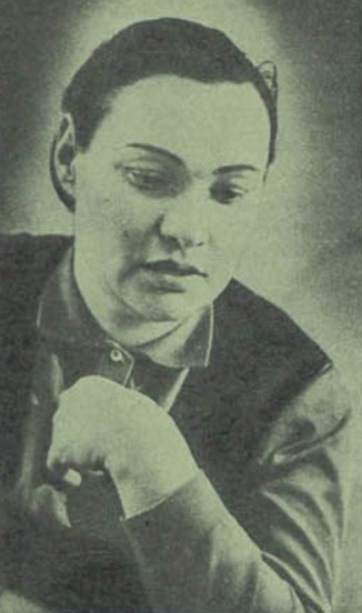 Л.Е. Сіроткіна. Крыніца ілюстрацыі: Работніца і сялянка. – 1972. – № 4. – С. 2.