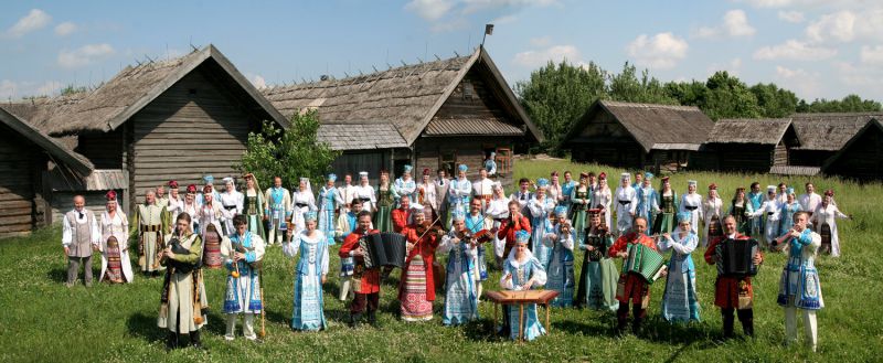 Нацыянальны акадэмічны народны хор Рэспублікі Беларусь імя Г.І. Цітовіча