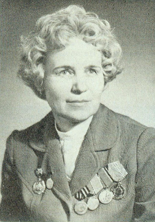 Ярмак Надзея Платонаўна