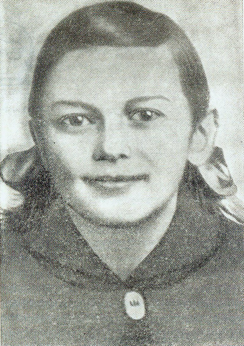 Партнова Зінаіда Мартынаўна